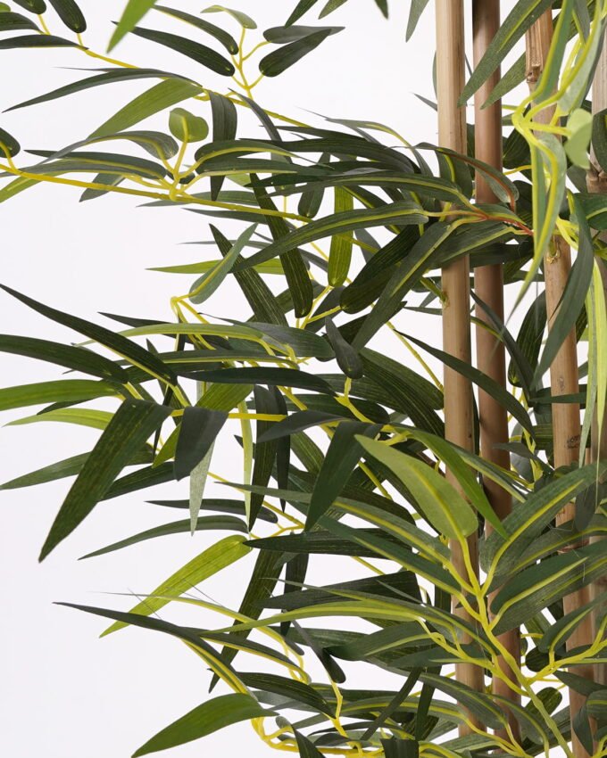 Artificial Tree 84*84*150cm bamboo*7in pp pot GS-30622012 Tree&Plant YeahFlower is one of Chinese leading OEM manufacturers and exporters , supplying the silk flowers, wholesale artificial trees