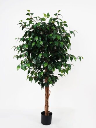 Artificial Tree 83*83*179cm banyan in pp pot /1260lvs GS-30622009 Tree&Plant 3,000+ sqm showroom with thousands of artificial flowers, plants & trees ready for global sourcing.