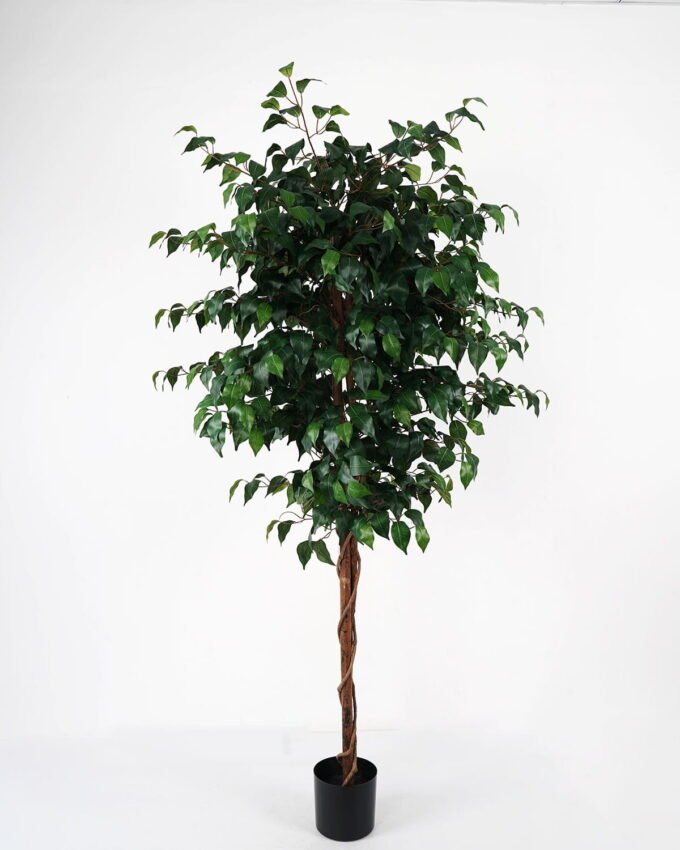 Artificial Tree 83*83*179cm banyan in pp pot /1260lvs GS-30622009 Tree&Plant YeahFlower is one of Chinese leading OEM manufacturers and exporters , supplying the silk flowers, wholesale artificial trees