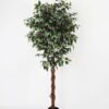 Artificial Tree 83*83*179cm banyan in pp pot /1260lvs GS-30622009 Tree&Plant YeahFlower is one of Chinese leading OEM manufacturers and exporters , supplying the silk flowers, wholesale artificial trees