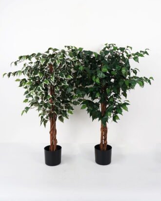 Artificial Tree 76*76*110cm banyan in pp pot /504lvs GS-30622007 Tree&Plant YeahFlower is one of Chinese leading OEM manufacturers and exporters , supplying the silk flowers, wholesale artificial trees