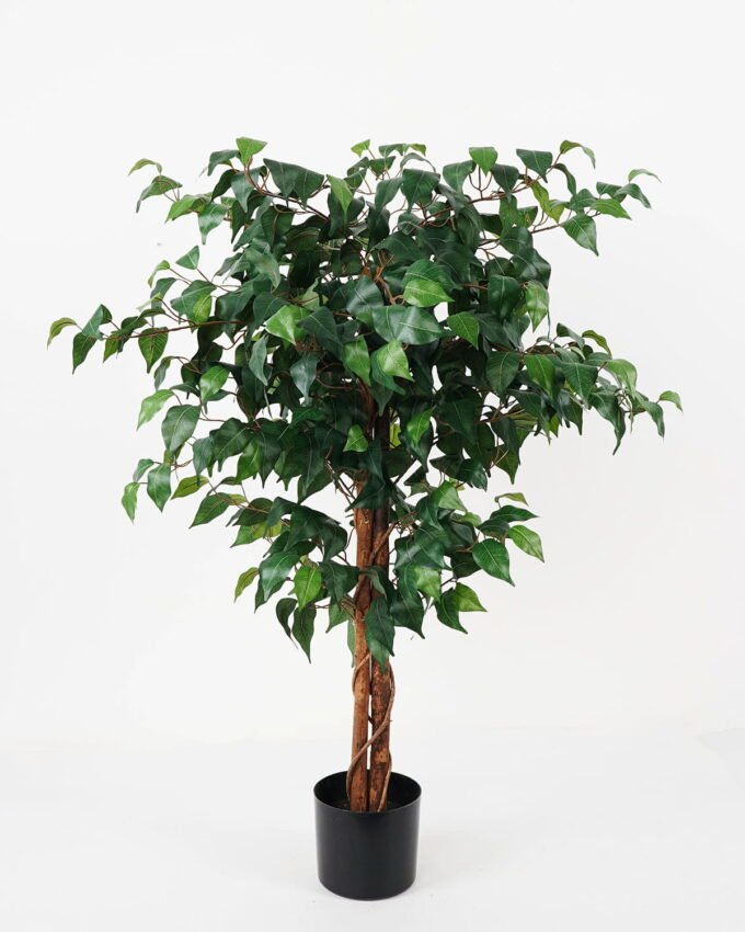 Artificial Tree 76*76*110cm banyan in pp pot /504lvs GS-30622007 Tree&Plant YeahFlower is one of Chinese leading OEM manufacturers and exporters , supplying the silk flowers, wholesale artificial trees