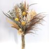 Dried Flowers 30*58cm Dried flower arrangement  bouquet(95g/bouquet,H:58cm) GS-56622002 Bouquet 3,000+ sqm showroom with thousands of artificial flowers, plants & trees ready for global sourcing.