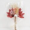 Dried Flowers 50*33cm Natural Dried flower bouquet 110g/bouquet GS-56621158 Bouquet YeahFlower is one of Chinese leading OEM manufacturers and exporters , supplying the silk flowers, wholesale artificial trees