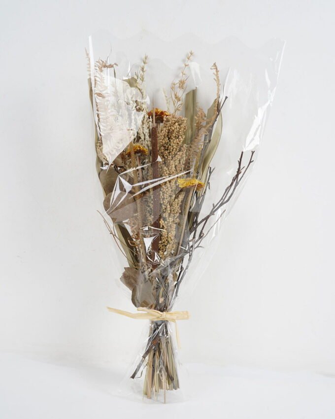 Dried Flowers 55*40cm Natural Dried flower bouquet 120g/bouquet GS-56621159 Bouquet YeahFlower is one of Chinese leading OEM manufacturers and exporters , supplying the silk flowers, wholesale artificial trees