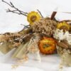 Dried Flowers 55*40cm Natural Dried flower bouquet 120g/bouquet GS-56621159 Bouquet YeahFlower is one of Chinese leading OEM manufacturers and exporters , supplying the silk flowers, wholesale artificial trees