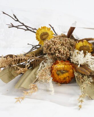Dried Flowers 55*40cm Natural Dried flower bouquet 120g/bouquet GS-56621159 Bouquet YeahFlower is one of Chinese leading OEM manufacturers and exporters , supplying the silk flowers, wholesale artificial trees