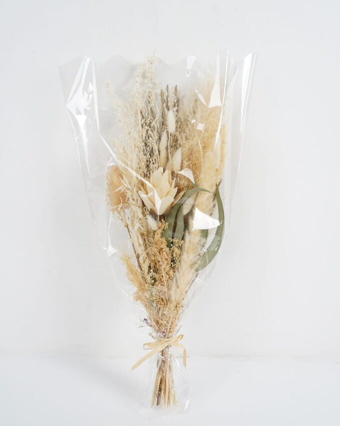 Dried Flowers 68*40cm Natural Dried flower bouquet 130g/bouquet GS-56621161 Bouquet YeahFlower is one of Chinese leading OEM manufacturers and exporters , supplying the silk flowers, wholesale artificial trees
