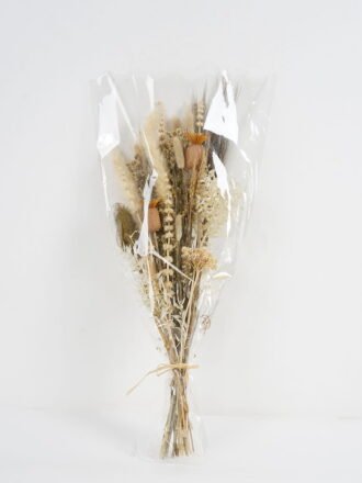 Dried Flowers 55*40cm Natural Dried flower bouquet 120g/bouquet GS-56621159 Bouquet 3,000+ sqm showroom with thousands of artificial flowers, plants & trees ready for global sourcing.