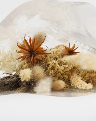 Dried Flowers 60*30cm Natural Dried flower bouquet 80g/bouquet GS-56621160 Bouquet YeahFlower is one of Chinese leading OEM manufacturers and exporters , supplying the silk flowers, wholesale artificial trees