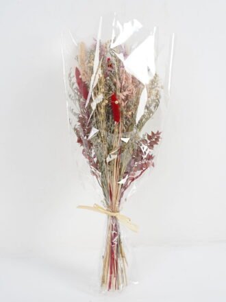Dried Flowers 10*30cm Dried flower arrangement  bouquet(18g/bouquet,H:30cm) GS-56622005 Bouquet 3,000+ sqm showroom with thousands of artificial flowers, plants & trees ready for global sourcing.
