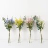 Artificial Flower 30*30*30*68cm Mix eucalyptus daisy GS-26222016 Bouquet YeahFlower is one of Chinese leading OEM manufacturers and exporters , supplying the silk flowers, wholesale artificial trees