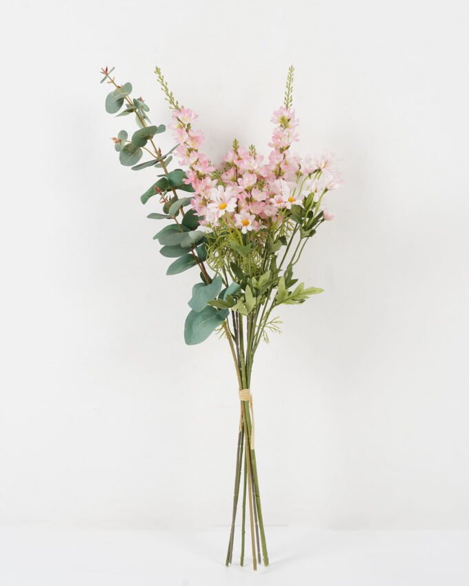 Artificial Flower 30*30*30*68cm Mix eucalyptus daisy GS-26222016 Bouquet YeahFlower is one of Chinese leading OEM manufacturers and exporters , supplying the silk flowers, wholesale artificial trees