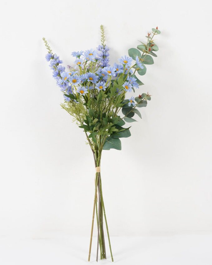 Artificial Flower 30*30*30*68cm Mix eucalyptus daisy GS-26222016 Bouquet YeahFlower is one of Chinese leading OEM manufacturers and exporters , supplying the silk flowers, wholesale artificial trees