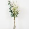 Artificial Flower 30*30*30*68cm Mix eucalyptus daisy GS-26222016 Bouquet YeahFlower is one of Chinese leading OEM manufacturers and exporters , supplying the silk flowers, wholesale artificial trees