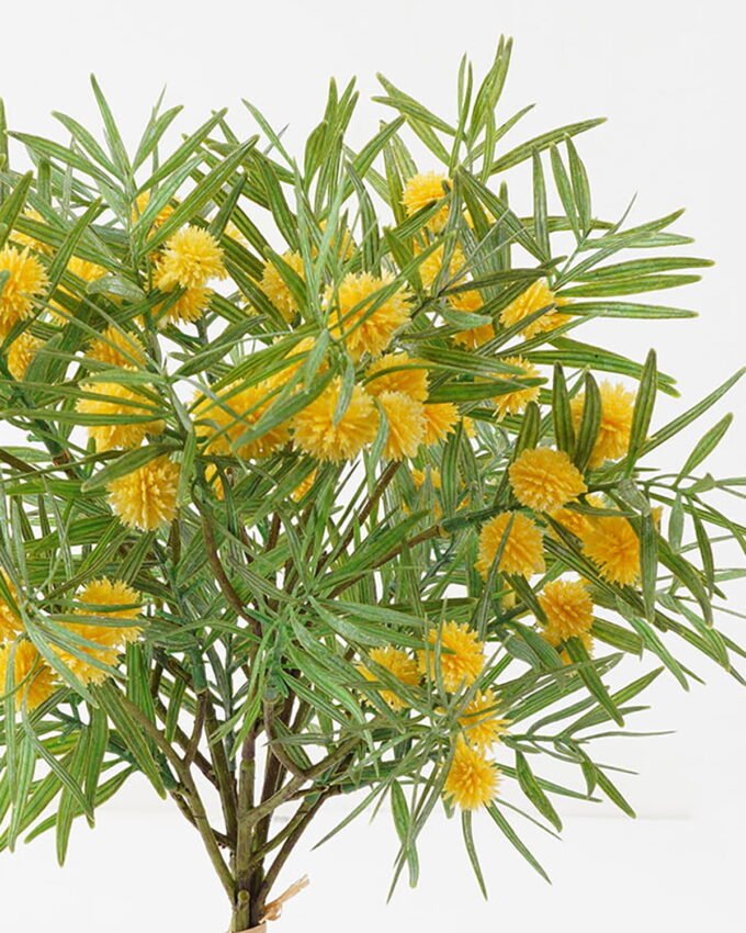 Artificial Flower 22*22*44cm Acacia grass*3 bundle GS-49622014 Bouquet YeahFlower is one of Chinese leading OEM manufacturers and exporters , supplying the silk flowers, wholesale artificial trees