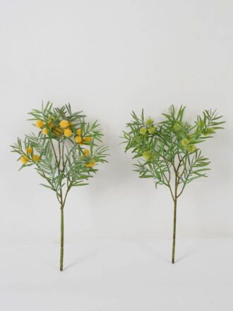 Artificial Flower Rose Bush*9 GS-00519015DP-P1 Flowers Bush 3,000+ sqm showroom with thousands of artificial flowers, plants & trees ready for global sourcing.