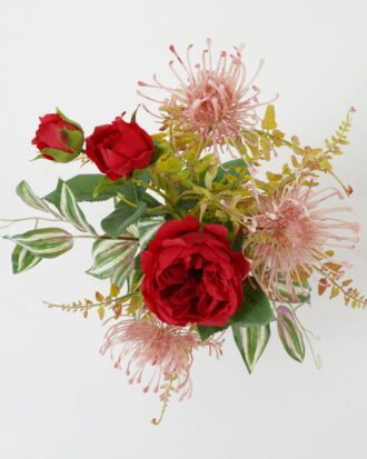 Artificial Flower 30*22*34cm Austin rose arrangement in Wooden Paper pot GS-03322052-R1 Potted Flowers&Plants YeahFlower is one of Chinese leading OEM manufacturers and exporters , supplying the silk flowers, wholesale artificial trees Artificial Flower 30*22*34cm Austin rose arrangement in Wooden Paper pot GS-03322052-R1 Potted Flowers&Plants YeahFlower is one of Chinese leading OEM manufacturers and exporters , supplying the silk flowers, wholesale artificial trees