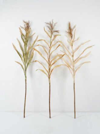 Artificial Flower 28*28*50cm Roasted dry peony *2 single stem GS-35122009-Z2 Single Flowers 3,000+ sqm showroom with thousands of artificial flowers, plants & trees ready for global sourcing.
