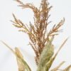 Artificial Flower 40*40*152cm Autumn corn leaves single stem GS-35122015 Single Flowers YeahFlower is one of Chinese leading OEM manufacturers and exporters , supplying the silk flowers, wholesale artificial trees
