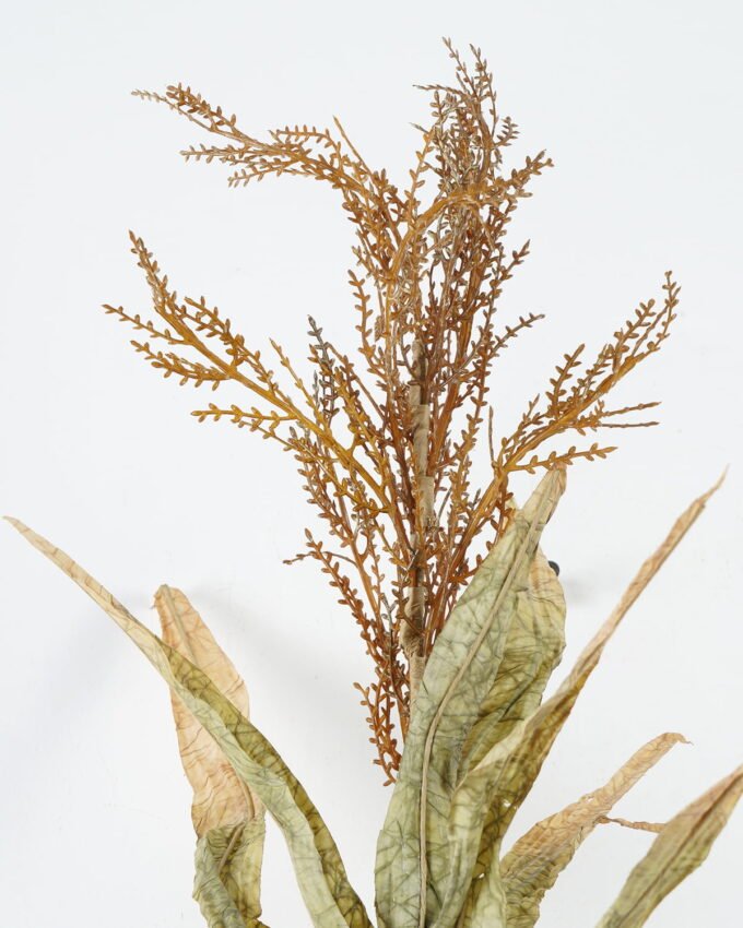 Artificial Flower 40*40*152cm Autumn corn leaves single stem GS-35122015 Single Flowers YeahFlower is one of Chinese leading OEM manufacturers and exporters , supplying the silk flowers, wholesale artificial trees