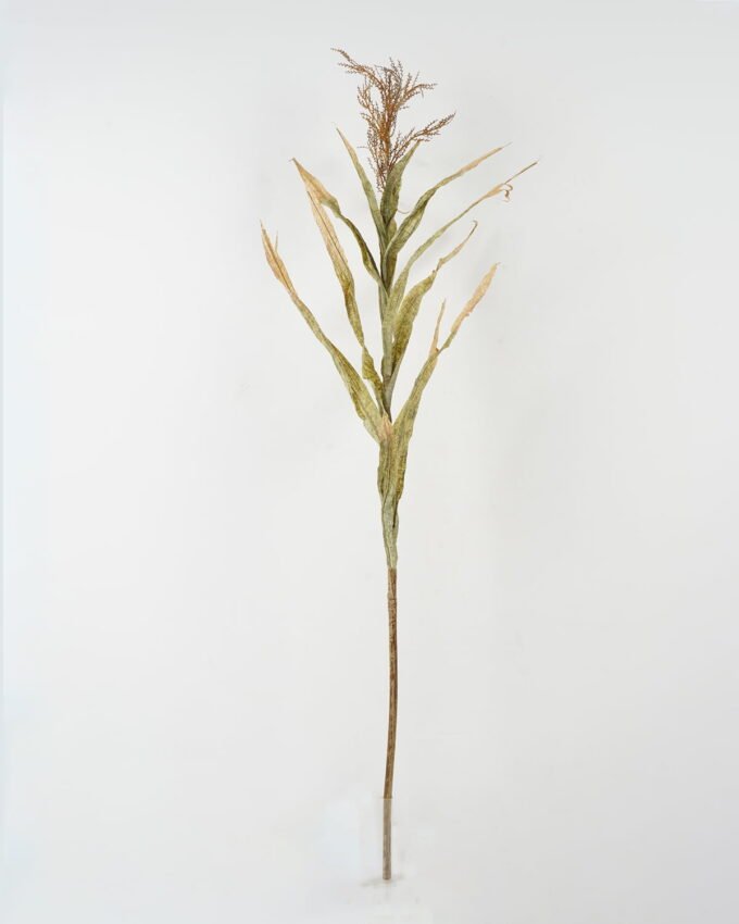 Artificial Flower 40*40*152cm Autumn corn leaves single stem GS-35122015 Single Flowers YeahFlower is one of Chinese leading OEM manufacturers and exporters , supplying the silk flowers, wholesale artificial trees
