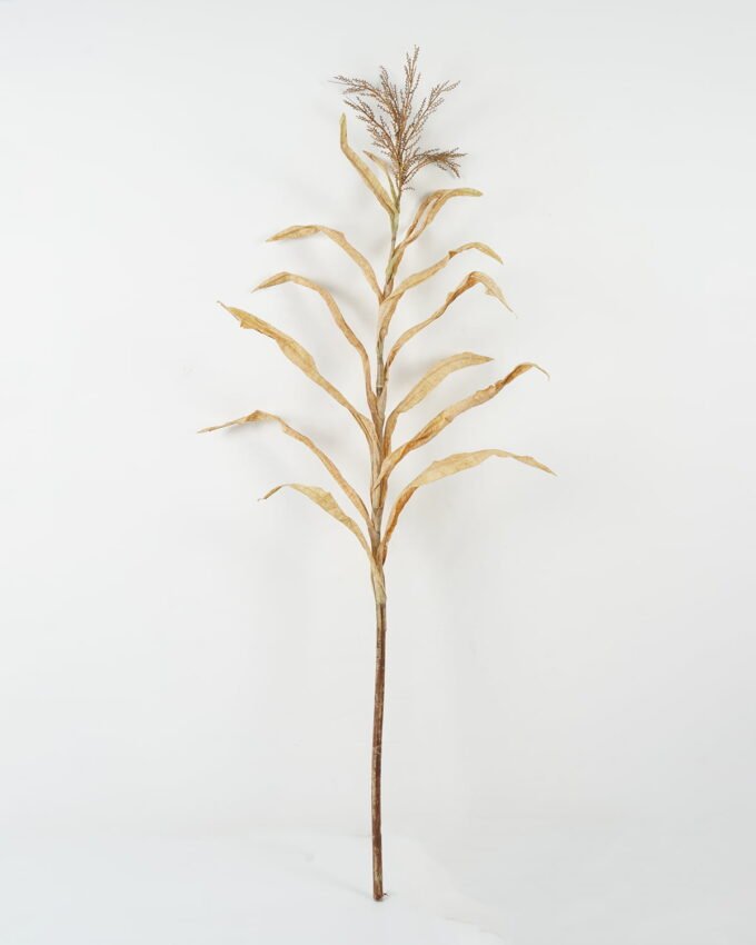 Artificial Flower 40*40*152cm Autumn corn leaves single stem GS-35122015 Single Flowers YeahFlower is one of Chinese leading OEM manufacturers and exporters , supplying the silk flowers, wholesale artificial trees