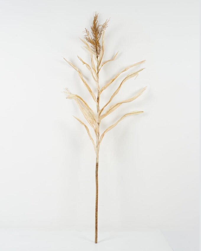 Artificial Flower 40*40*152cm Autumn corn leaves single stem GS-35122015 Single Flowers YeahFlower is one of Chinese leading OEM manufacturers and exporters , supplying the silk flowers, wholesale artificial trees