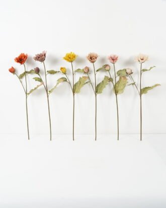 Artificial Flower 25*25*75cm Autumn poppy*2 single stem GS-35122017 Single Flowers YeahFlower is one of Chinese leading OEM manufacturers and exporters , supplying the silk flowers, wholesale artificial trees Artificial Flower 25*25*75cm Autumn poppy*2 single stem GS-35122017 Single Flowers YeahFlower is one of Chinese leading OEM manufacturers and exporters , supplying the silk flowers, wholesale artificial trees