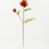 Artificial Flower 25*25*75cm Autumn poppy*2 single stem GS-35122017-Y1 Single Flowers YeahFlower is one of Chinese leading OEM manufacturers and exporters , supplying the silk flowers, wholesale artificial trees