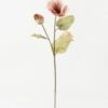 Artificial Flower 25*25*75cm Autumn poppy*2 single stem GS-35122017 Single Flowers YeahFlower is one of Chinese leading OEM manufacturers and exporters , supplying the silk flowers, wholesale artificial trees