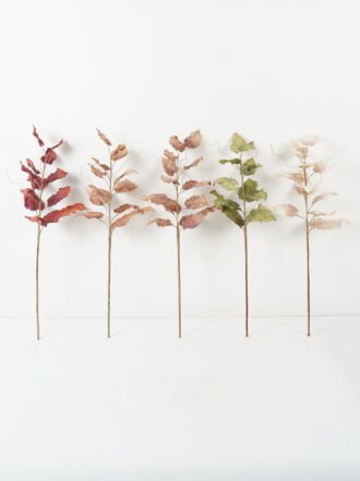 Artificial Flower 40*40*152cm Autumn corn leaves single stem GS-35122015 Single Flowers 3,000+ sqm showroom with thousands of artificial flowers, plants & trees ready for global sourcing.