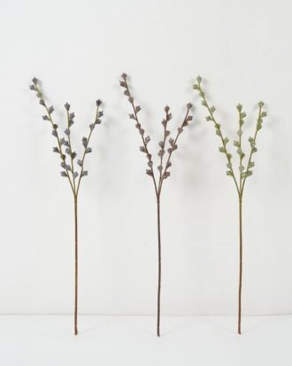 Artificial Flower 16*60cm Berry spray*3 GS-25822008 Single Flowers YeahFlower is one of Chinese leading OEM manufacturers and exporters , supplying the silk flowers, wholesale artificial trees Artificial Flower 16*60cm Berry spray*3 GS-25822008 Single Flowers YeahFlower is one of Chinese leading OEM manufacturers and exporters , supplying the silk flowers, wholesale artificial trees