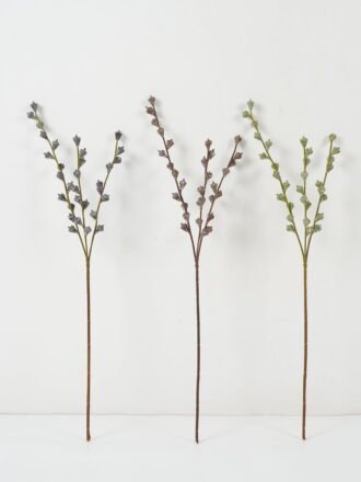 Artificial Flower 33*92cm Sakura*2 GS-25822009 Single Flowers 3,000+ sqm showroom with thousands of artificial flowers, plants & trees ready for global sourcing.