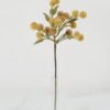 Artificial Flower 15*35cm Berry spray GS-25822004-G1 Single Flowers YeahFlower is one of Chinese leading OEM manufacturers and exporters , supplying the silk flowers, wholesale artificial trees