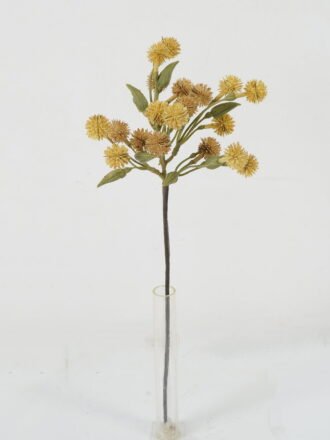 Artificial Flower 15*35cm Berry spray GS-25822004 Single Flowers 3,000+ sqm showroom with thousands of artificial flowers, plants & trees ready for global sourcing.