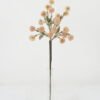 Artificial Flower 15*35cm Berry spray GS-25822004-G1 Single Flowers YeahFlower is one of Chinese leading OEM manufacturers and exporters , supplying the silk flowers, wholesale artificial trees