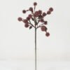Artificial Flower 15*35cm Berry spray GS-25822004 Single Flowers YeahFlower is one of Chinese leading OEM manufacturers and exporters , supplying the silk flowers, wholesale artificial trees