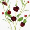 Artificial Flower 18*100cm Camellia*5 GS-26222023-R1 Single Flowers YeahFlower is one of Chinese leading OEM manufacturers and exporters , supplying the silk flowers, wholesale artificial trees