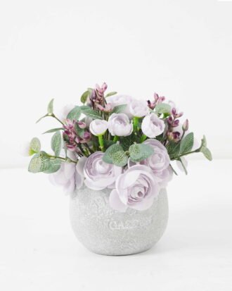 Artificial Flower 16*16*16cm Camellia in Paper pot GS-03322043-Z1 Potted Flowers&Plants YeahFlower is one of Chinese leading OEM manufacturers and exporters , supplying the silk flowers, wholesale artificial trees