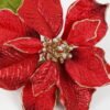 Artificial Flower 27*52cm Christmas flower GS-66622013 Christmas Item YeahFlower is one of Chinese leading OEM manufacturers and exporters , supplying the silk flowers, wholesale artificial trees