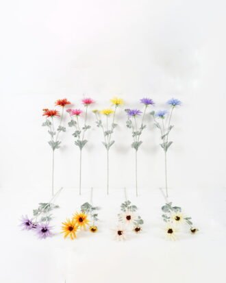 Artificial Flower 20*20*74cm Chrysanthemum *3 single stem GS-26222009 Single Flowers YeahFlower is one of Chinese leading OEM manufacturers and exporters , supplying the silk flowers, wholesale artificial trees