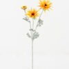 Artificial Flower 20*20*74cm Chrysanthemum *3 single stem GS-26222009-C1 Single Flowers YeahFlower is one of Chinese leading OEM manufacturers and exporters , supplying the silk flowers, wholesale artificial trees