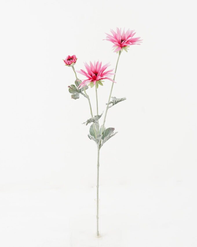 Artificial Flower Chrysanthemum 3 single stem GS-26222009_4 Artificial Flower 20*20*74cm Chrysanthemum *3 single stem GS-26222009 Single Flowers YeahFlower is one of Chinese leading OEM manufacturers and exporters , supplying the silk flowers, wholesale artificial trees