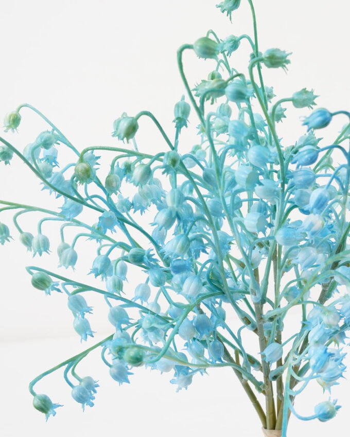 Artificial Flower 23*23*37cm Convallaria*5 bundle GS-49622012 Bouquet YeahFlower is one of Chinese leading OEM manufacturers and exporters , supplying the silk flowers, wholesale artificial trees