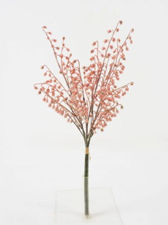 Artificial Flower 22*22*44cm Acacia grass*3 bundle GS-49622014 Bouquet 3,000+ sqm showroom with thousands of artificial flowers, plants & trees ready for global sourcing.
