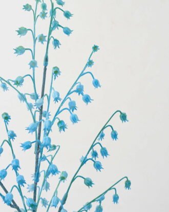 Artificial Flower 15*15*58cm Convallaria  Single stem GS-49622002 Single Flowers YeahFlower is one of Chinese leading OEM manufacturers and exporters , supplying the silk flowers, wholesale artificial trees