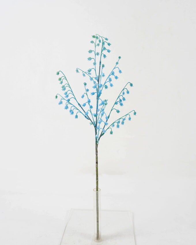 Artificial Flower 15*15*58cm Convallaria  Single stem GS-49622002 Single Flowers YeahFlower is one of Chinese leading OEM manufacturers and exporters , supplying the silk flowers, wholesale artificial trees