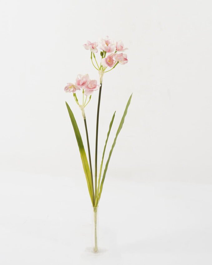 Artificial Flower Daffodil 2 single stem GS-35122002_3 Artificial Flower 18*18*63cm Daffodil *2 single stem GS-35122002 Single Flowers YeahFlower is one of Chinese leading OEM manufacturers and exporters , supplying the silk flowers, wholesale artificial trees