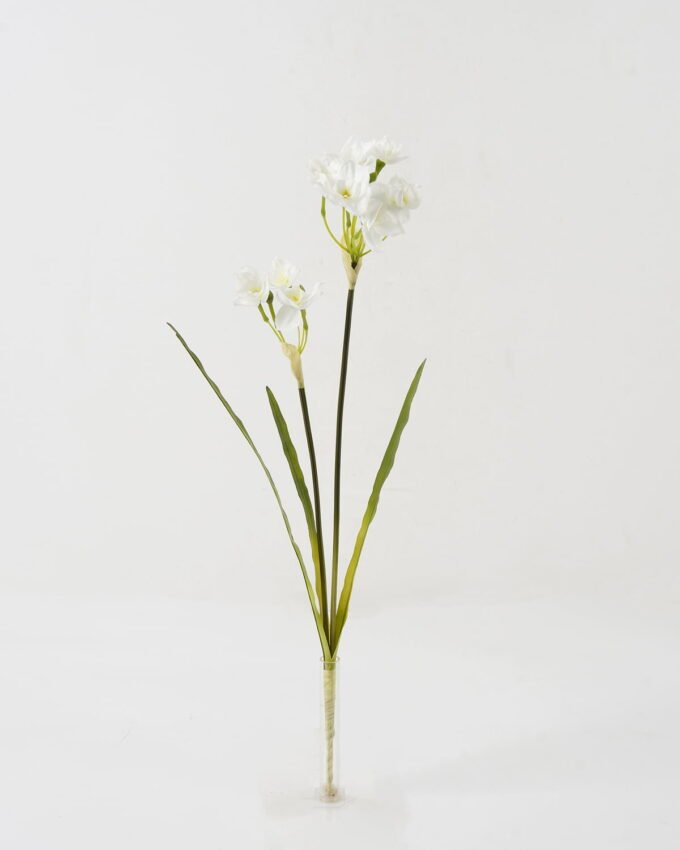 Artificial Flower Daffodil 2 single stem GS-35122002_5 Artificial Flower 18*18*63cm Daffodil *2 single stem GS-35122002 Single Flowers YeahFlower is one of Chinese leading OEM manufacturers and exporters , supplying the silk flowers, wholesale artificial trees